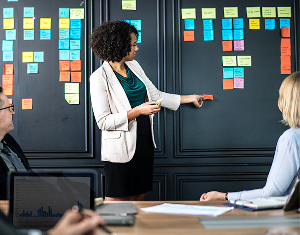Formation en entreprise