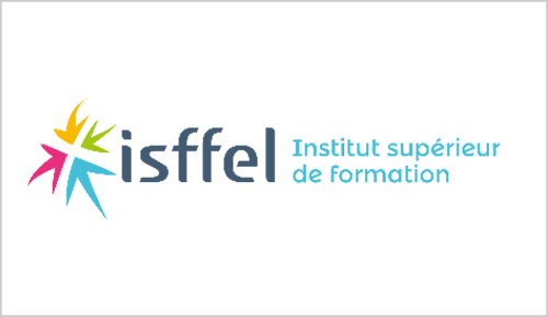 Logo partenaire - Isffel - Institut supérieur de formation