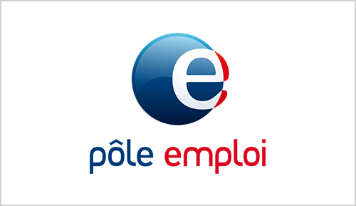 Logo partenaire - Pôle Emploi