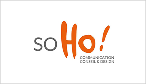 Logo partenaire - SoHo - Agence de communication conseil & design