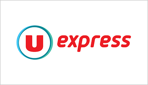 Logo partenaire - U Express